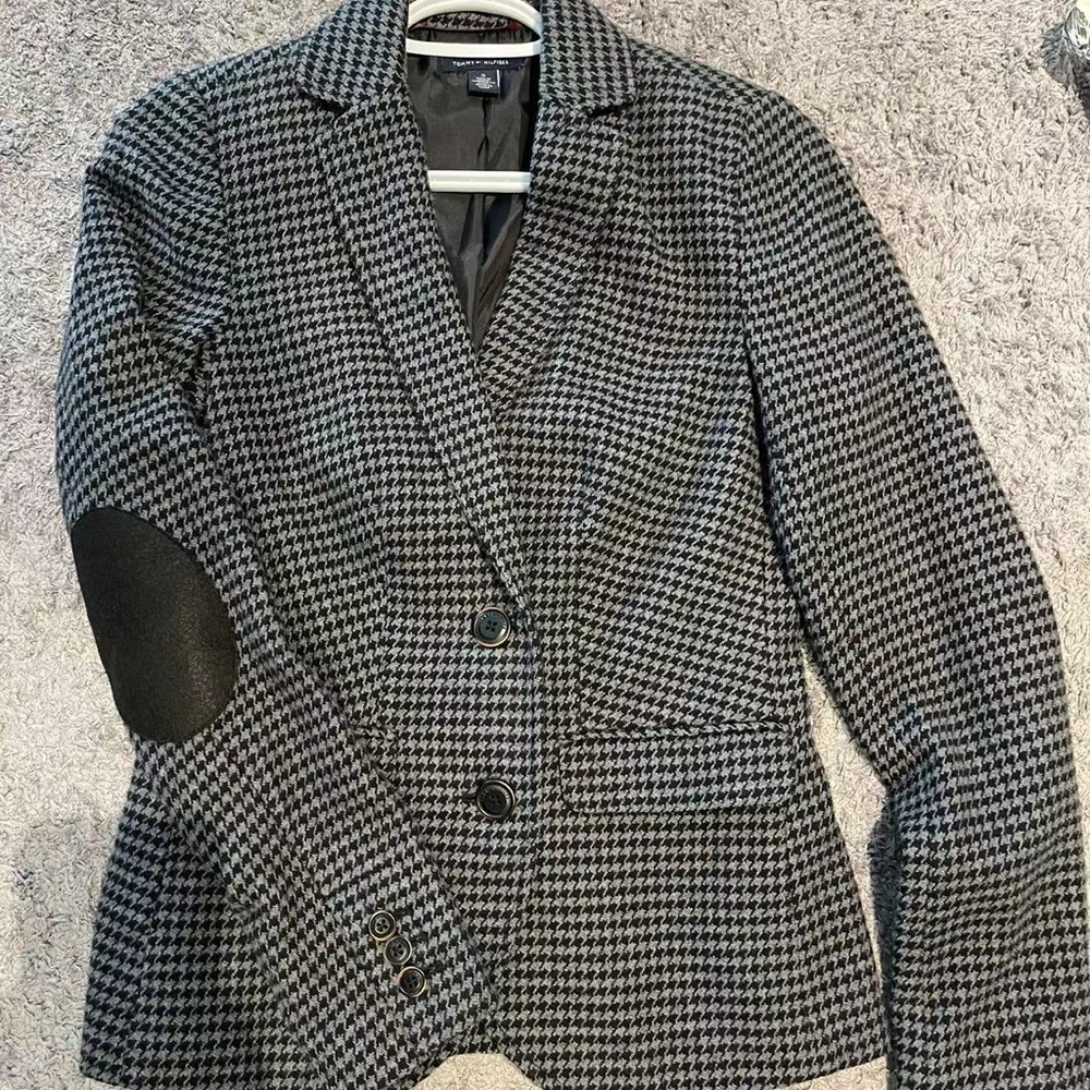 ⭐️Host pick⭐️ Tommy Hilfiger blazer for women